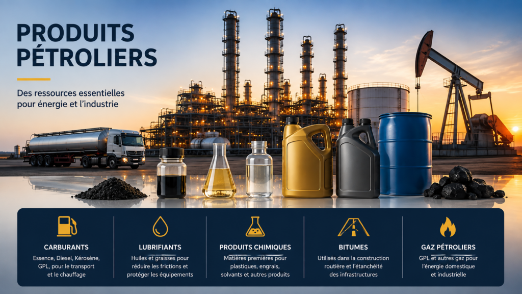 produits petroliers produits petroliers